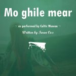 Bladmuziek slagwerkmuziek - Mo Ghile Mear - Twan Cox