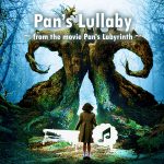 Pan's labyrinth lullaby percussie ensemble koor bladmuziek